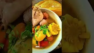 It&rsquo;s time for Chicken Soup #horror #movie #soundtrack #trending #tristarpictures #bestscenes #food
