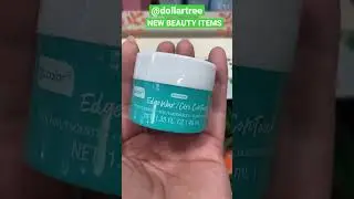 NEW BEAUTY ITEMS #dollartreefinds #DTcommunity #DTfinds #dollartreebeauty #NEW #dollartreehaul 6/12