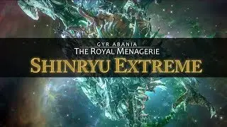 FFXIV - (SMN/PF) Shinryu Extreme