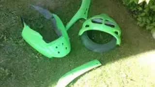 moped renovering
