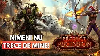 Project Ascension - Nimeni nu trece de mine | Hunter #8