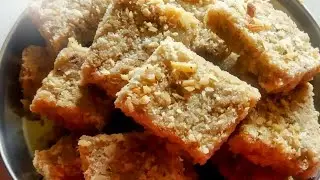 तोंडात टाकताच विरघळेल अशी तिळाची मऊसूत बर्फी- सगळ्यांनाच आवडेल असा खास पदार्थ |