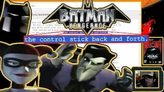 Wiggle the Stick: The Superman 64 of Batman PS2 | Ruin My Childhood (Batman: Vengeance)