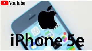 Introducing iPhone 5E- Release Date - Apple - A new world to play in
