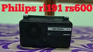 Philips tiger rl191 radio review in hindi
