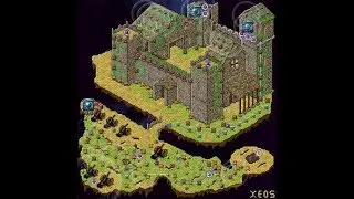 Creeper World 3 - Queen Annabelle's Castle - By Xeos