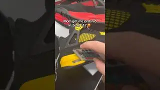 L mom bro 😡 | 👟 pkstockx &ldquo;Luh&rdquo; #shorts #sneakerhead #shoereview
