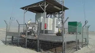 Vlog Site Visit Doha in Qatar | Telecom Site Visit Vlog |