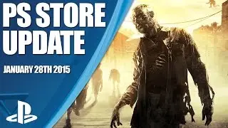 PlayStation Store Highlights - 28th January 2015