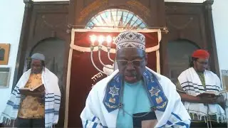 Shabbat Services - B’shalach / בְּשַׁלַּח