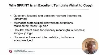 How to Write a Clinical Research Paper
