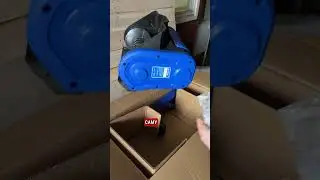 Мощный снегоуборщик на все случаи жизни 🔥 #техникадлядома