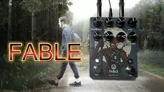 Walrus Audio - Fable Granular Soundscape Generator