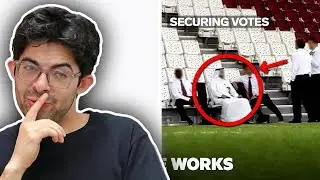 How FIFA Corruption Actually Works | Hasnaat Reacts