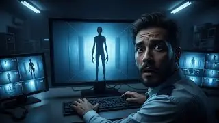 I Work The Night Shift &mdash; Something Watches Me Every Night