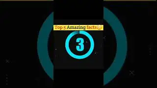 top 5 amazing facts in hindi | mind blowing facts | random facts | facts in hindi | #shorts
