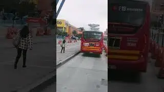 avance del metro avenida caracas con 53