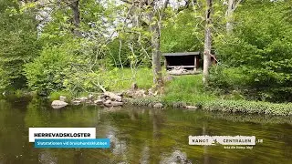 Videoguide kanottur Stockam&ouml;llan till Herrevadskloster 2024 p&aring; Svenska v1