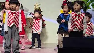 20251221  교회 크리스마스 예배🎄 