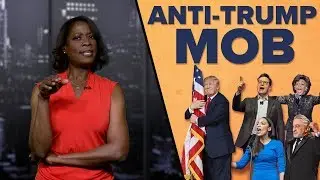 Democrats Rally into an Anti-Trump Mob