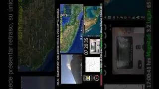 #SISMO Magnitud 4.0 SALINA CRUZ, OAX 04/11/23 #eltiozazmex #noameritoalerta #sasmex