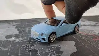 Car collection View and open doors Sport cars and sedans