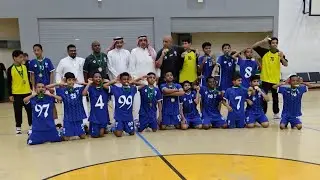 الهلال & الهدى براعم 2012