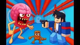 The difference between Roblox Brainrot games Vs. a game developed by me