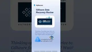 Stop! Before Sending Your Drive to Gillware&mdash;Watch This #datarecovery #ontrack
