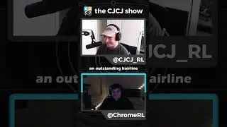 Could this Pro Rocket League coach help fix Spacestation Gaming? | The CJCJ Show #shorts