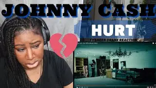 Johnny Cash - Hurt (2002) REACTIOON