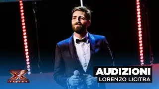 Lorenzo Licitra: se Michael Bubl&egrave; cantasse Madonna | Audizioni 2