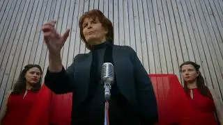 I Speak    Dolores Ibarruri   A video installation by Mary Moynihan