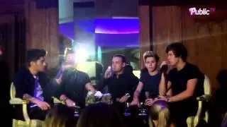 One Direction - Press Conference in Paris Oct.11.2012
