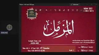 In-Depth Study with Aiasha Amir
