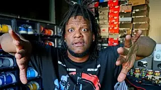 I NEED SOME SPACE!!! HUGE SNEAKER SALE!!! EVERYTHING MUST GO!!!