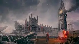 AudioAndroid : LONDON'S BURNING