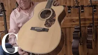 Fender PM-3 Adirondak Limited Edition Acoustic Guitar - The G Chord (MMTV)