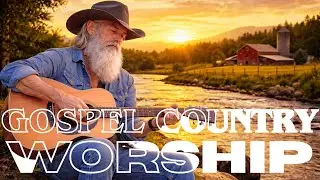 COUNTRY GOSPEL WORSHIP - CALM PLAYLIST - FOR RELAX - HOPE   STRENGTH - ENCOURAGEMENT