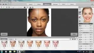 FaceFilter3 Tutorial - Enhancing Skin Tone