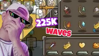 2025 grow castle dh 3 gab build 225k waves👍