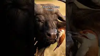 🤣 🤧Buffalo Nose Cleaning Service&hellip; 100% Natural and Free!