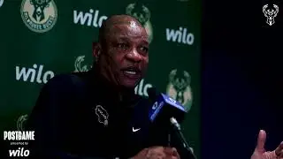 Doc Rivers Postgame Press Conference | 02.20.26