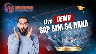 SAP MM S4 HANA DEMO