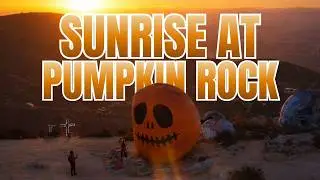 PUMPKIN ROCK HIKE | NORCO CA | FAMILY-FRIENDLY HALLOWEEN TRAIL | SOUTHERN CALIFORNIA ADVENTURE