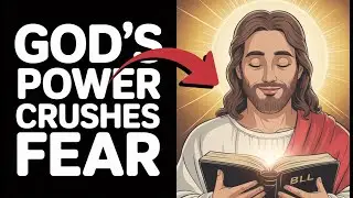 God’s Power Crushes Fear