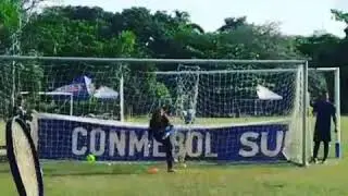Guardametas ACAD&Eacute;MIA