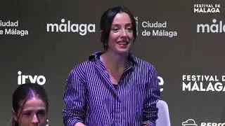 Los Tortuga - Rueda de prensa Secci&oacute;n Oficial - 28 Festival de M&aacute;laga