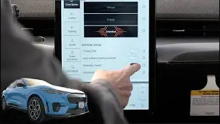 Everything you need to know about Mach-E GT Technology and Driver Assist