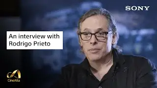 A Career in Film | An interview with Rodrigo Prieto ASC, AMC
